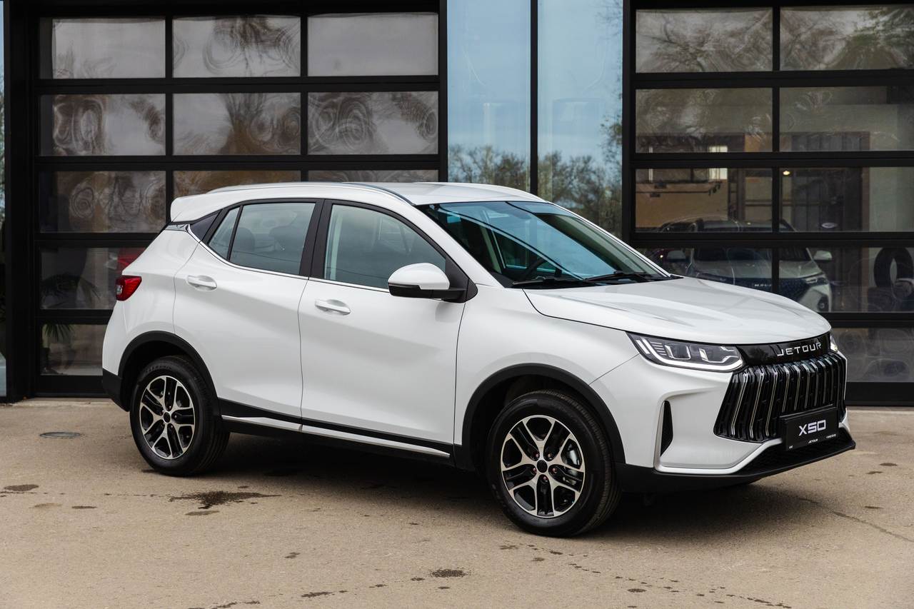 Jetour X50 Luxury 1.5T 6DCT 24 PY