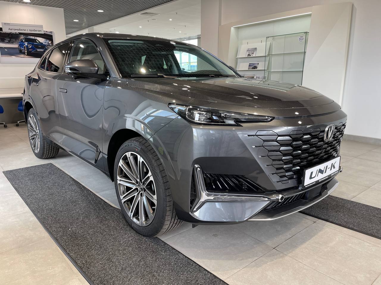 Changan UNI-K 2.0T 8AT 4WD Tech 24PY