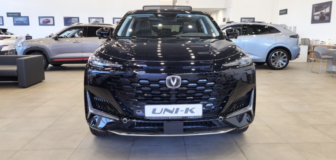 Changan UNI-K 2.0T 8AT 4WD Tech 24PY