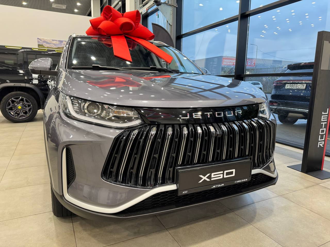 Jetour X50 Luxury 1.5T 6DCT 24 PY