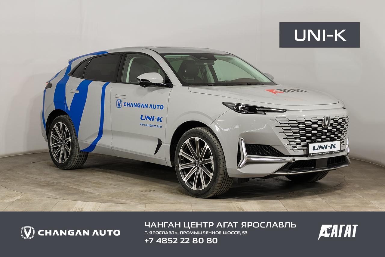 Changan UNI-K 2.0T 8AT 4WD Tech 24PY
