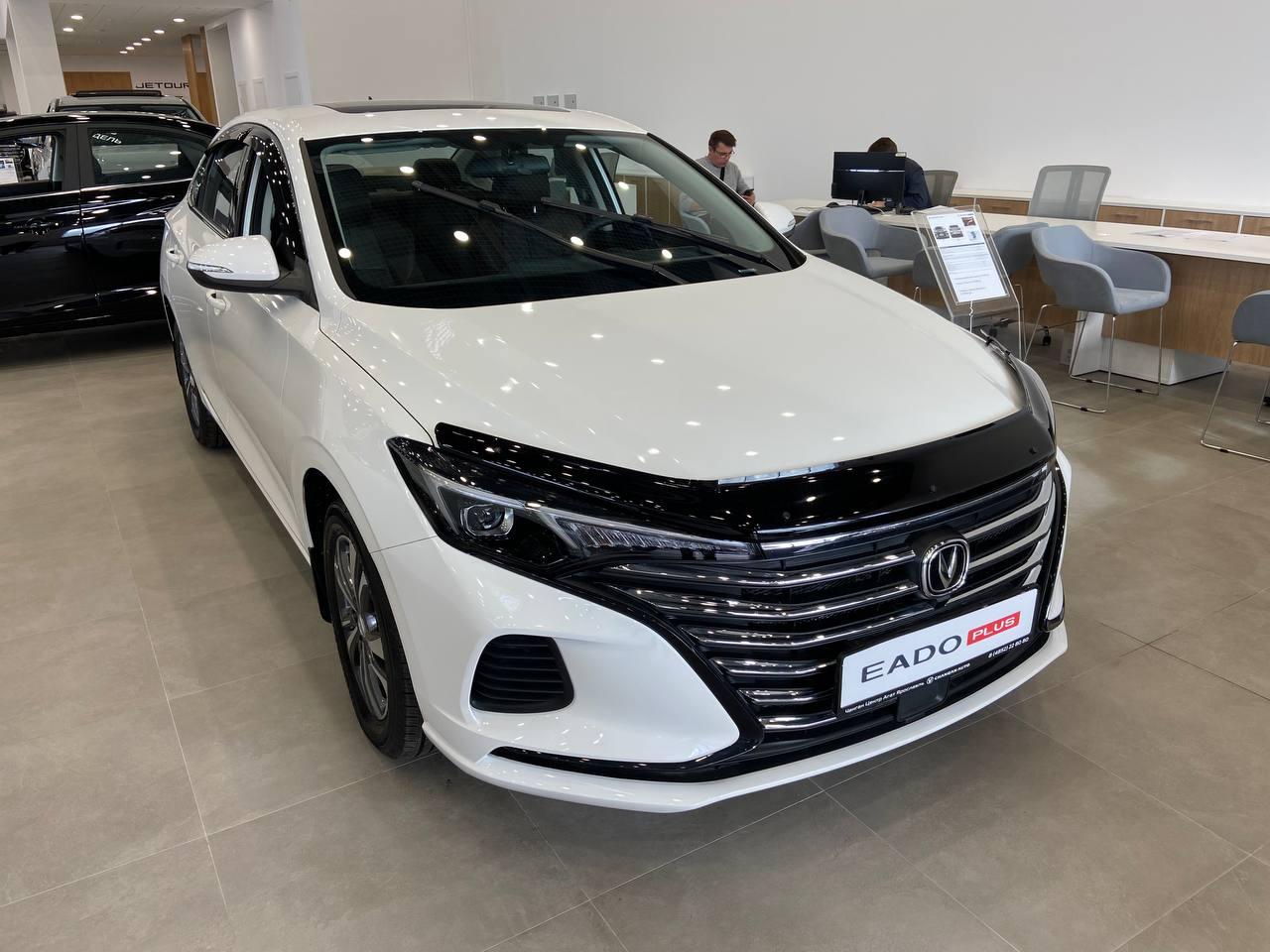Changan Eado Plus 1,4T DCT LX PY24