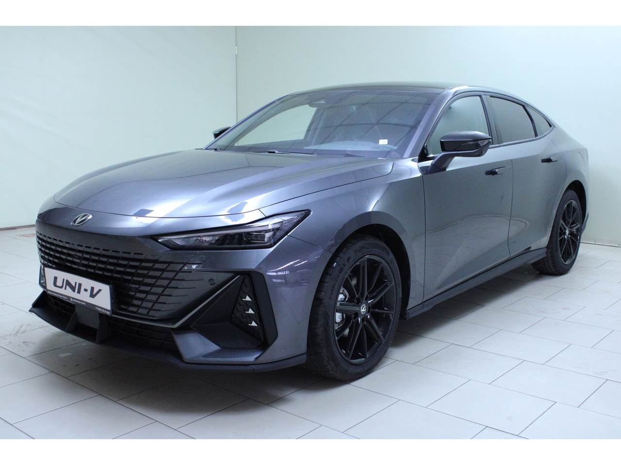 Changan UNI-V 1.5 DCT Tech