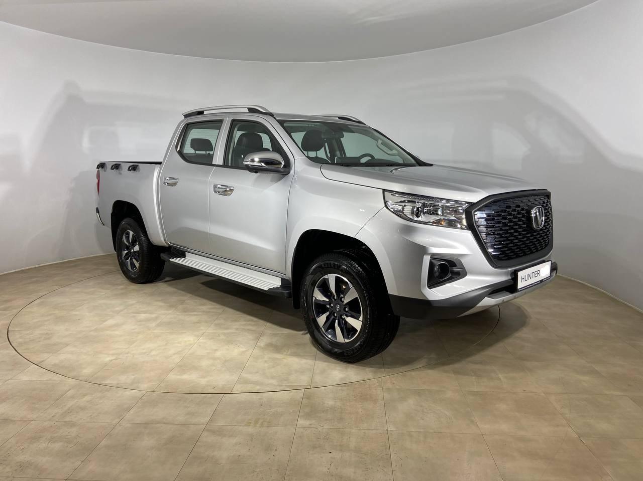 Changan HUNTERplus 2,0T 8AT Luxe AT 4x4 24PY