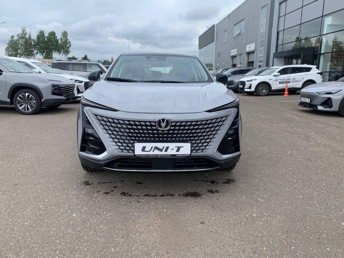 Changan UNI-T 1.5T DCT Tech 25MY НЕТ СПЕЦИФИКАЦИИ