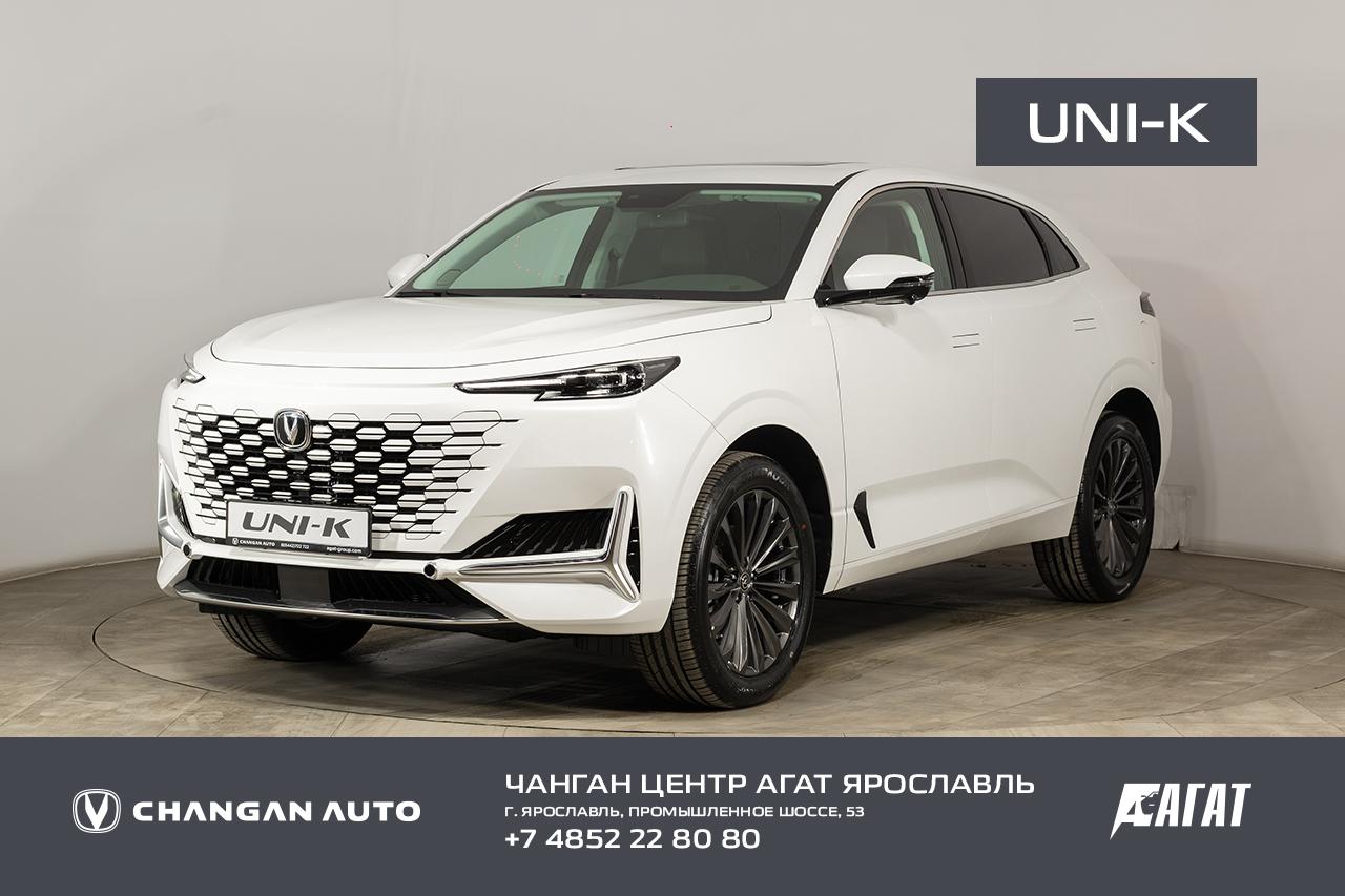 Changan UNI-K 2.0T 8AT 4WD Tech 24PY