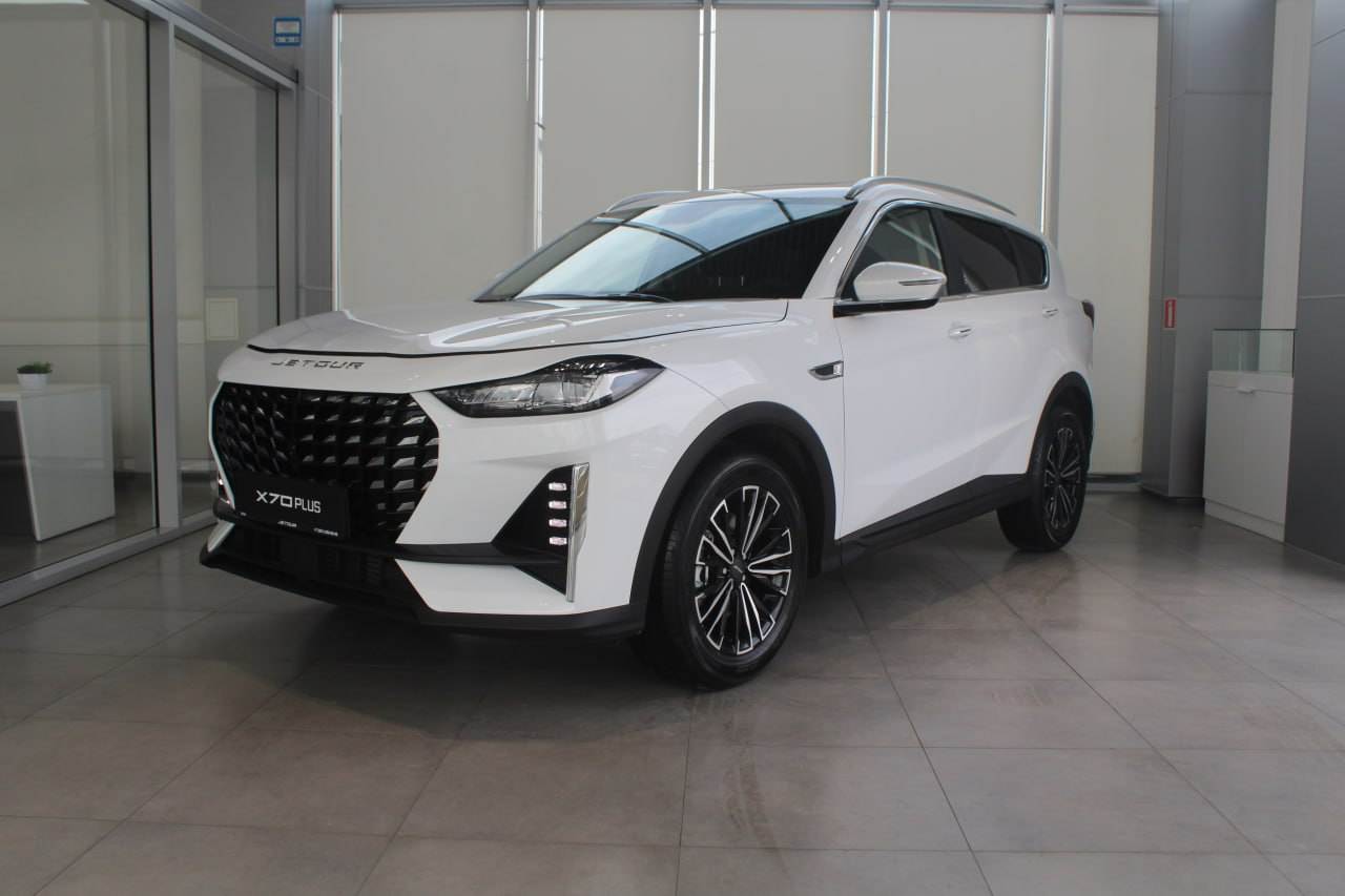 Jetour X70 Plus Comfort 1.6T 7DCT