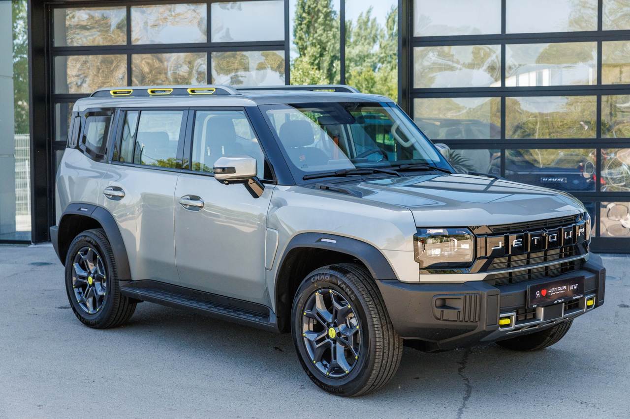 Jetour T2 Expedition 2.0T 7DCT