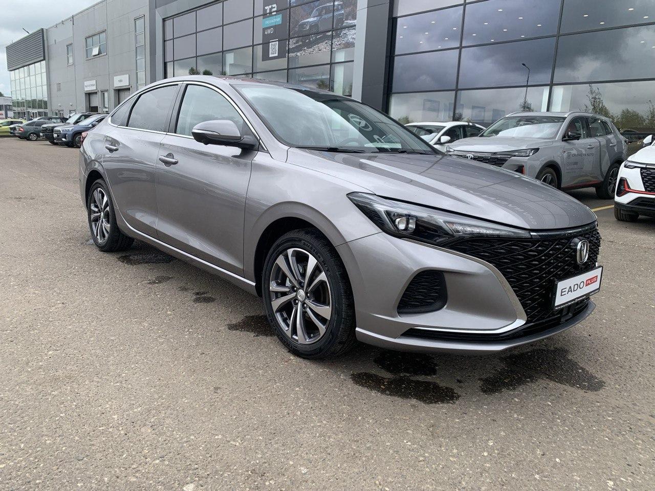 Changan Eado Plus 1,4T DCT DLX PY24