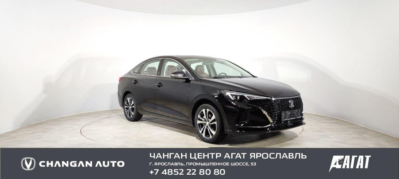 Changan Eado Plus 1,4T DCT DLX PY24