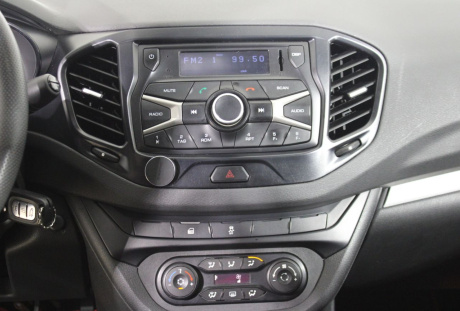 LADA Vesta 2016 года с пробегом 88 865 км, фото 12