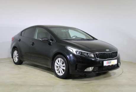 Kia Cerato Classic 2019 года с пробегом 67 650 км, фото 3