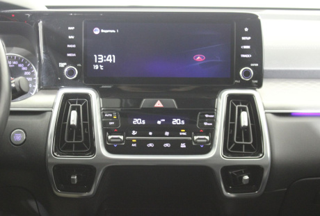 Kia Sorento 2021 года с пробегом 107 560 км, фото 11