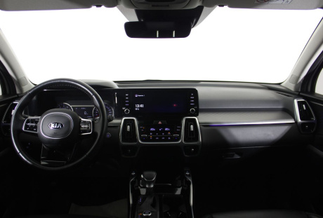 Kia Sorento 2021 года с пробегом 107 560 км, фото 10
