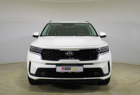 Kia Sorento 2021 года с пробегом 107 560 км, фото 2