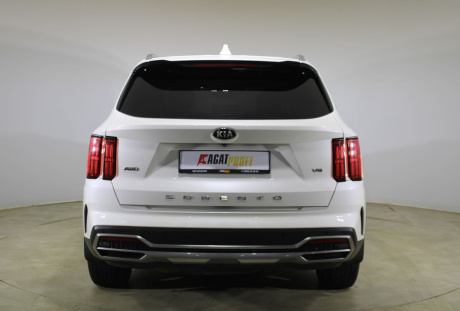 Kia Sorento 2021 года с пробегом 107 560 км, фото 6