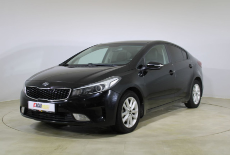 Kia Cerato Classic 2019 года с пробегом 67 650 км, фото 1