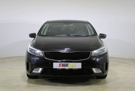 Kia Cerato Classic 2019 года с пробегом 67 650 км, фото 2