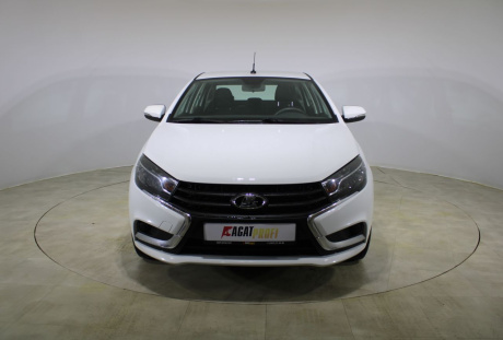 LADA Vesta 2016 года с пробегом 88 865 км, фото 2