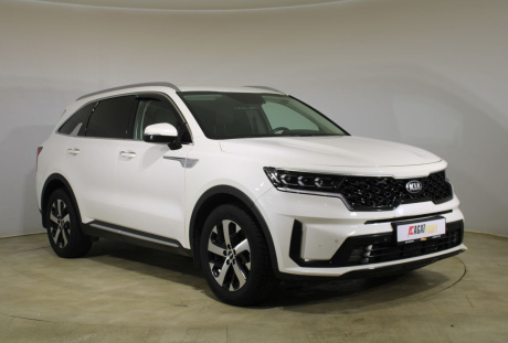 Kia Sorento 2021 года с пробегом 107 560 км, фото 3