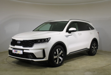 Kia Sorento 2021 года с пробегом 107 560 км, фото 1