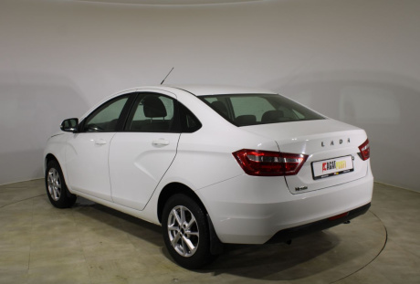 LADA Vesta 2016 года с пробегом 88 865 км, фото 7