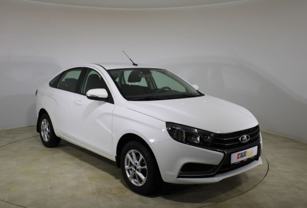 LADA Vesta 2016 года с пробегом 88 865 км, фото 3