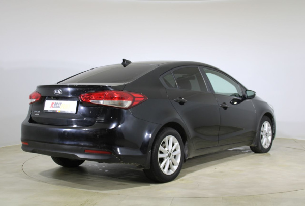 Kia Cerato Classic 2019 года с пробегом 67 650 км, фото 5