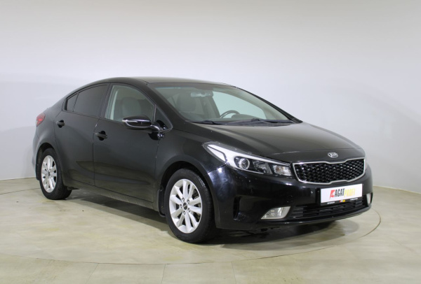 Kia Cerato Classic 2019 года с пробегом 67 650 км, фото 3