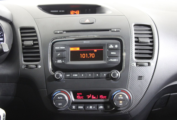Kia Cerato Classic 2019 года с пробегом 67 650 км, фото 11