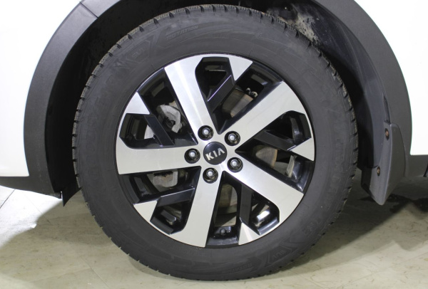 Kia Sorento 2021 года с пробегом 107 560 км, фото 18
