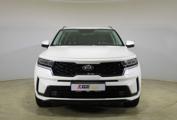 Kia Sorento 2021 года с пробегом 107 560 км, фото 2