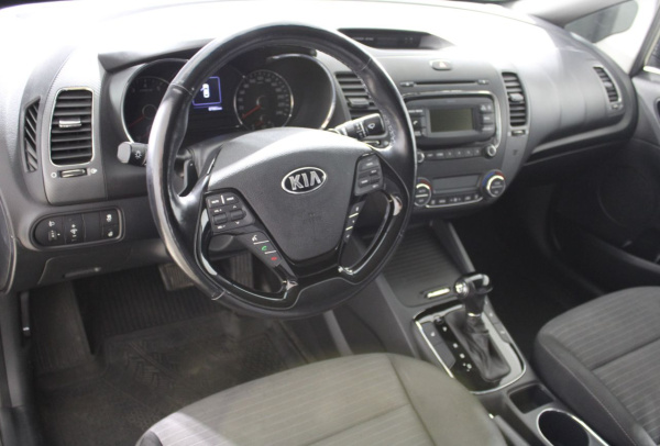 Kia Cerato Classic 2019 года с пробегом 67 650 км, фото 12