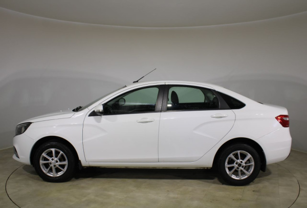 LADA Vesta 2016 года с пробегом 88 865 км, фото 8