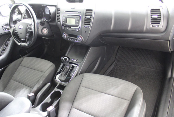 Kia Cerato Classic 2019 года с пробегом 67 650 км, фото 14
