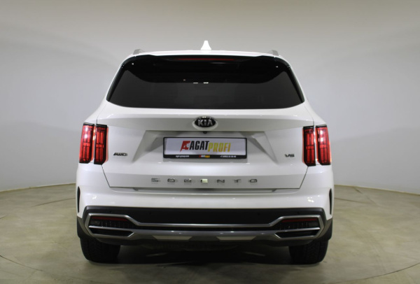 Kia Sorento 2021 года с пробегом 107 560 км, фото 6