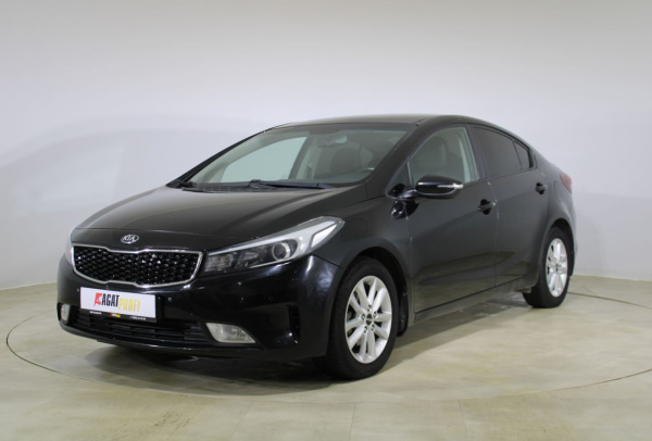 Kia Cerato Classic 2019 года с пробегом 67 650 км, фото 1