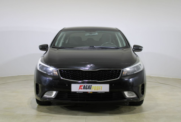 Kia Cerato Classic 2019 года с пробегом 67 650 км, фото 2