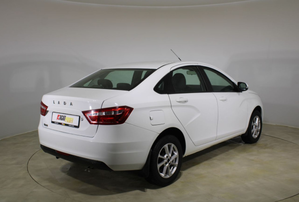 LADA Vesta 2016 года с пробегом 88 865 км, фото 5