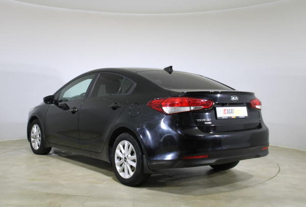 Kia Cerato Classic 2019 года с пробегом 67 650 км, фото 7