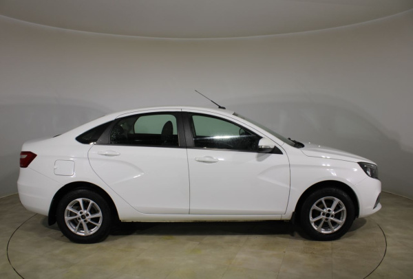LADA Vesta 2016 года с пробегом 88 865 км, фото 4