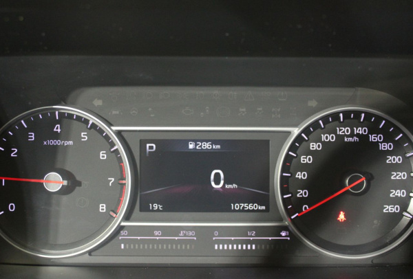 Kia Sorento 2021 года с пробегом 107 560 км, фото 9